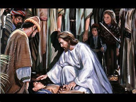 Elige un brote gordo, saludable y sin defectos. #EvangeliodelDïa | Curación de un endemoniado | Evangelio ...