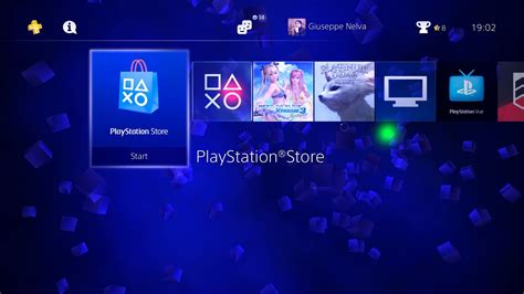 New Ps4 Dynamic Theme By Truant Pixel Pays Homage To The Glorious Ps2