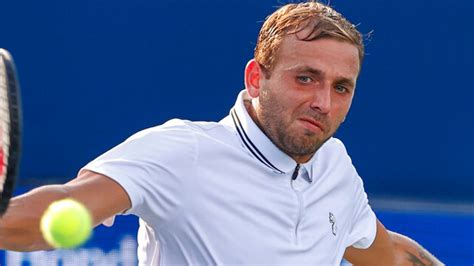Dan Evans Joins Andy Murray In Exiting The Winston Salem Open Tennis