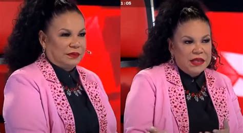 La Voz Kids Eva Ayllón revela lo difícil que fue sus inicios como