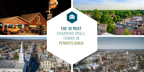 The 10 Most Charming Small Towns In Pennsylvania Ez Home Search