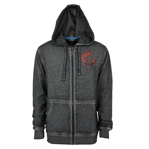 Bauer Jackets And Coats Bauer Hockey Authentic 927 Full Zip Hoodie