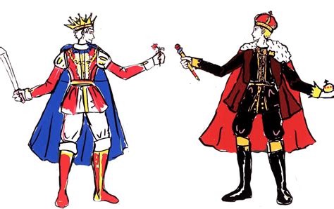 King clipart medieval person, King medieval person Transparent FREE for ...