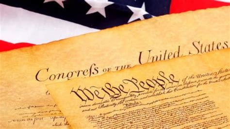 10 Little Known Facts About The Us Constitution
