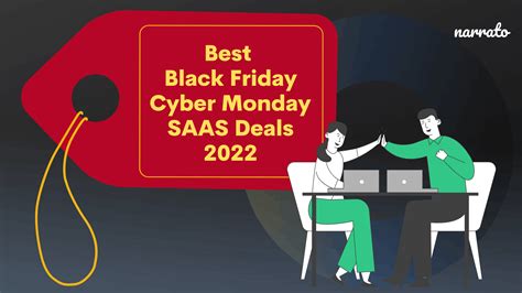 Best Saas Black Friday Deals 2022 Black Friday Cyber Monday Saas Deals