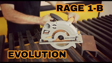 Evolution Rage 1 B Youtube