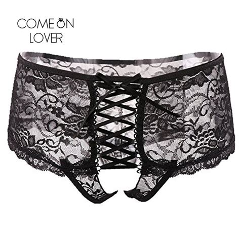 Panties Womens 5xl 6xl Underwear Plus Sizes Woman Crotchless Intimates