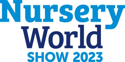 Nursery World Show 2023london Nursery World Show