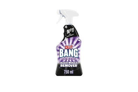 Cillit Bang Power Cleaner Black Mould Remover Spray 6 Pack Deal Wowcher