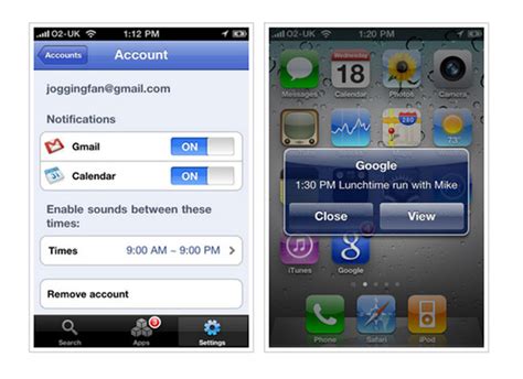 Google apps on ios resources. Google Mobile iPhone App Updated With Push Notifications