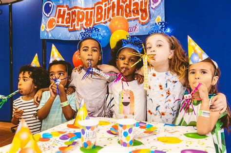 Is it your friends' birthday? Birthday Celebrations - Luna Park in Coney Island