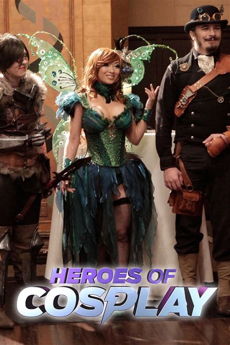 Heroes Of Cosplay Pictures Rotten Tomatoes