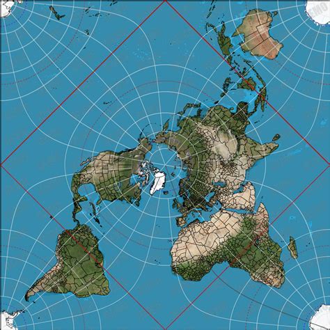 Pin By Pino On Its Flat In 2020 Flat Earth Most Accurate World Map