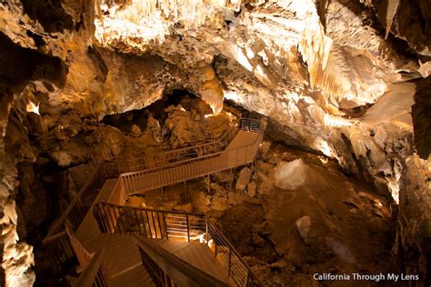 Black Chasm Caverns National Landmark California Through