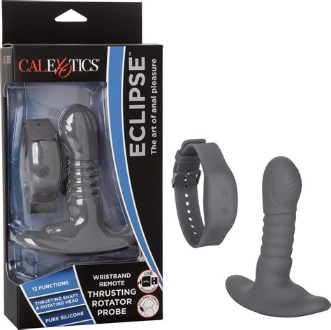 Amazon Calexotics Eclipse Wristband Remote Thrusting Rotator Probe