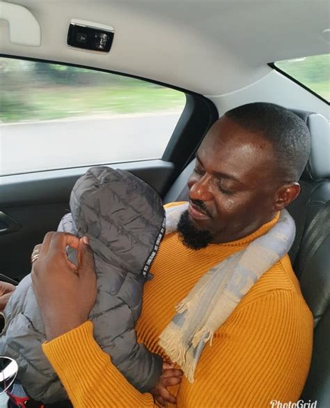 Jim Iyke Welcomes Second Child Photos Fabwoman