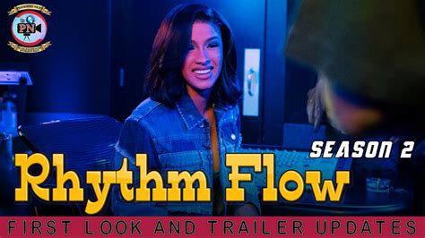 Rhythm Flow Season 2 First Look And Trailer Updates Premiere Next
