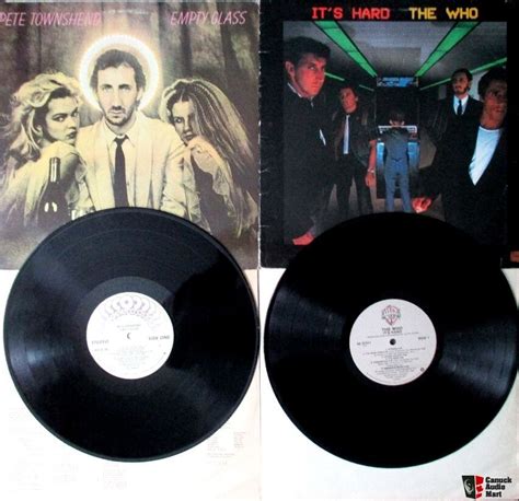 The Who 15 Lps Vinyls Photo 1579596 Aussie Audio Mart