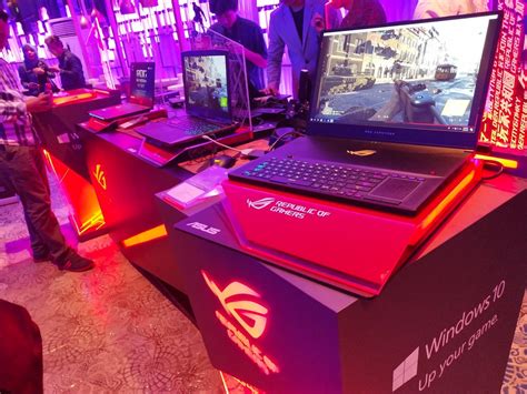 Asus Hadirkan Laptop Gaming Berbasis Geforce Rtx Pertama Di Indonesia