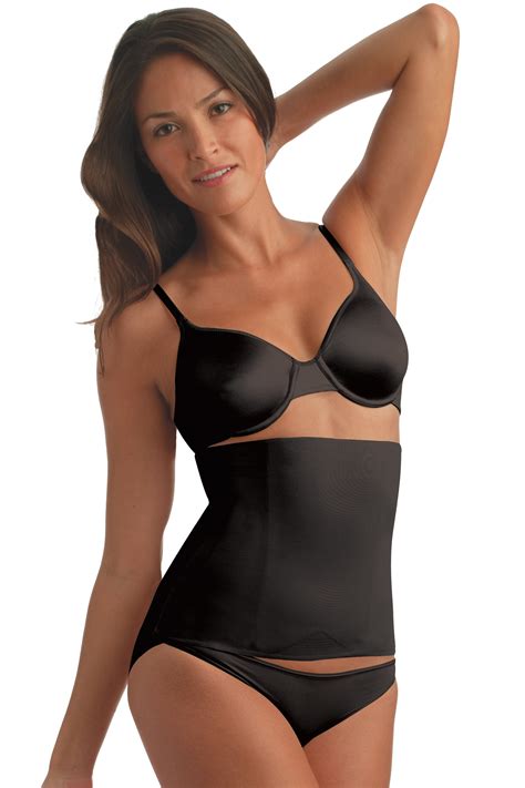 Miraclesuit Sheer Step In Waist Cincher 2742 Womens