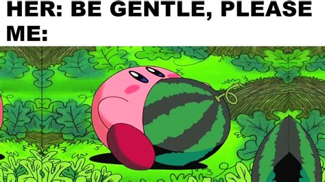 Kirby Memes That Will Make Your Sins Unforgivable Youtube