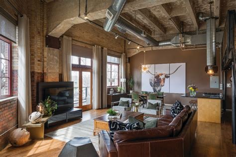 The Loft Denver Home Interior Design