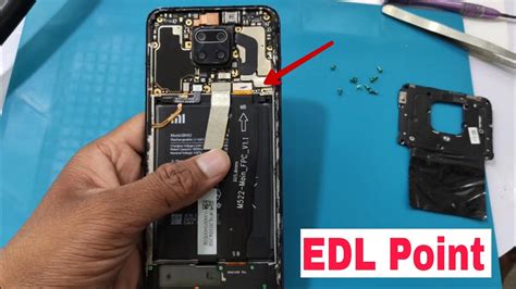 Xiaomi Redmi Note Note T Test Point Edl Mod What Are Test Hot Sex Picture