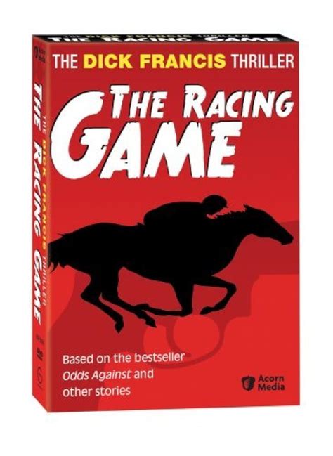 the dick francis thriller the racing game 1979