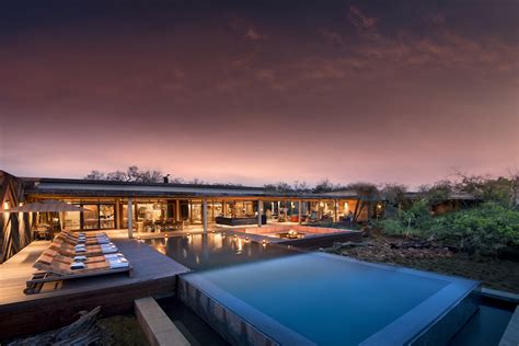Go Wild The Best New Luxury Safari Lodges In South Africa