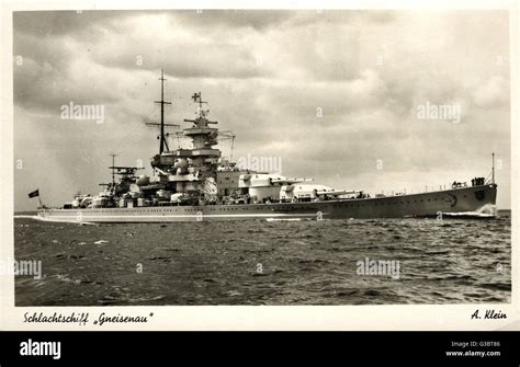 Scharnhorst Gneisenau