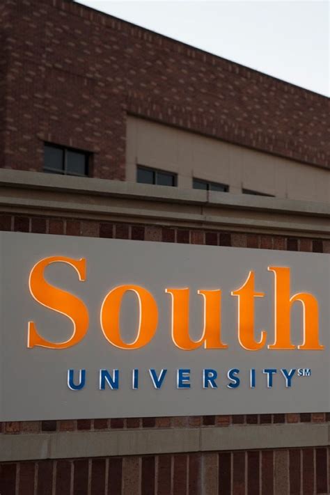 South University Orlando Programs And Degrees
