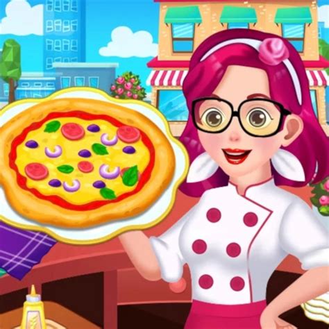 Pizza Maker Shop Cooking Game By Viet Nam Ydc Company Limited