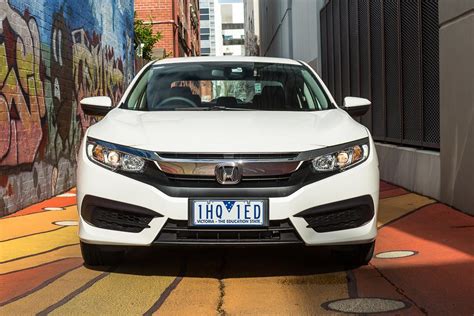 Honda Civic 2016 Review Au