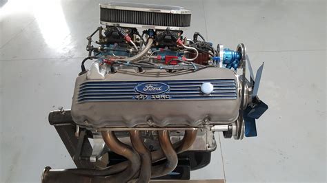 All Aluminum 427 Sohc — Sohc Shop