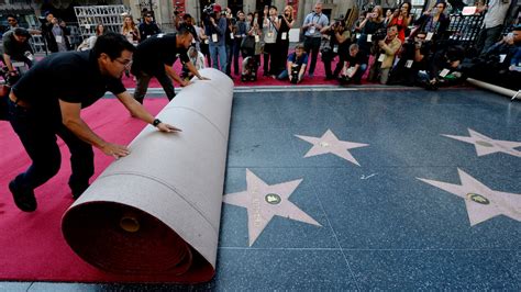 These Celebrities Are Getting A Star On The Hollywood Walk Of Fame In