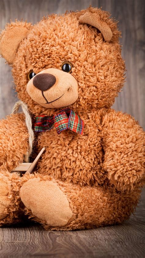 Cute Teddy Bear Wallpaper 64 Pictures