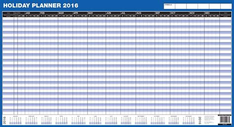 Download Free Software Staff Holiday Spreadsheet Template Kingblogs