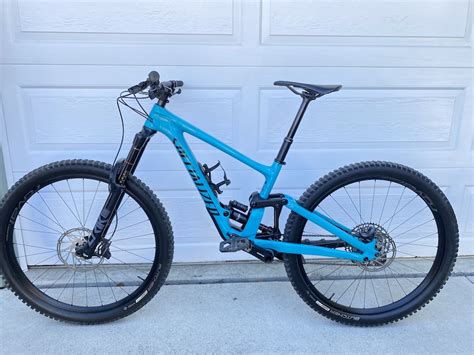 2021 Specialized Enduro Comp Carbon 29 S2 For Sale