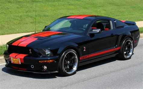 Lease a ford mustang using current special offers, deals, and more. 2007 Ford Mustang Shelby GT500 for sale #64318 | MCG