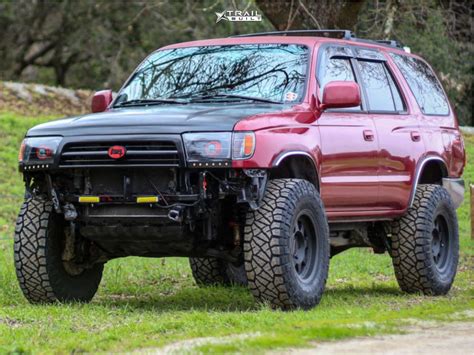 1996 Toyota Forerunner Lifted