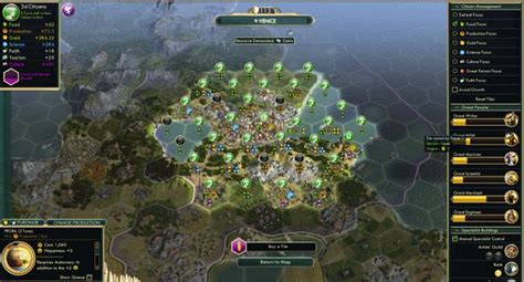A guide to the shoshone civilization in civ 5, led by pocatello. Civ 5 Cities - Managing a City, Expanding, Land, and Resources