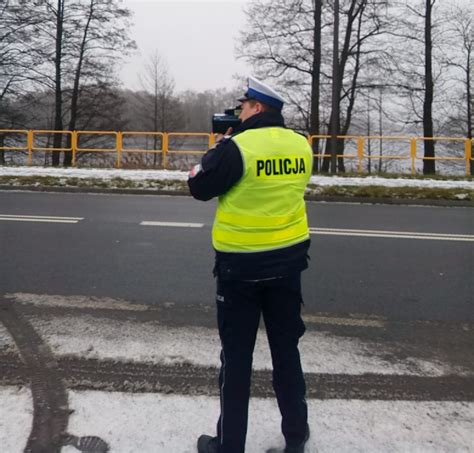 Kaskadowy Pomiar Prędkości W Sejnach Aktualności Kpp Sejny