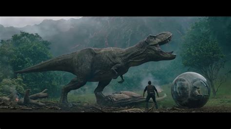 Jurassic World Fallen Kingdom Spoiler Free Review Youtube