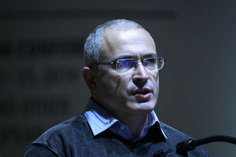 The Fortune Of Ex Billionaire Mikhail Khodorkovsky Digital Global Times