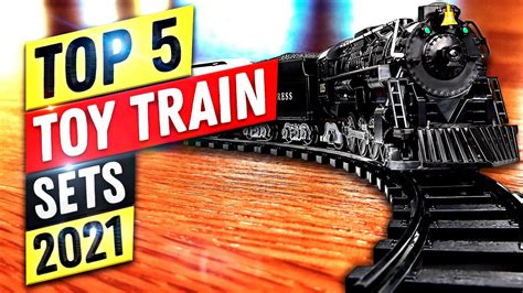 Best Toy Train Set 2022 Top 5 Toy Train Sets Youtube