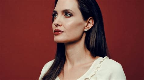 La Poderosa Razón Por La Que Angelina Jolie Cree Que Los Niños Deben
