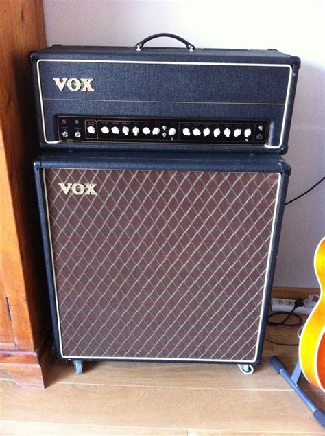 Vox Ac50cph Image 234483 Audiofanzine