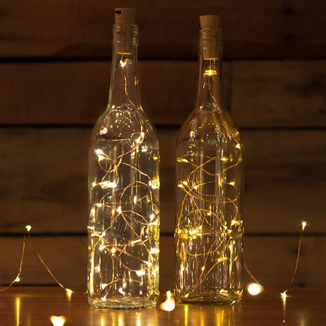 Wine Bottle LED Fairy Lights - Cork Shaped Battery ... Buy the latest bottle cork lights gearbest.com offers the best bottle cork lights products online shopping.