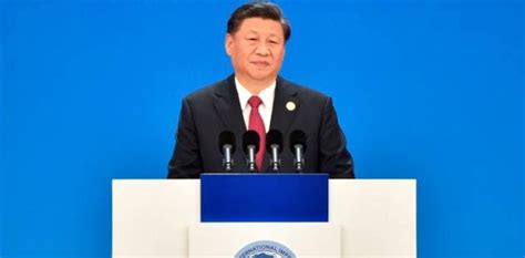 Xi Jinping Pledges Wider Market Access Free Trade Deals