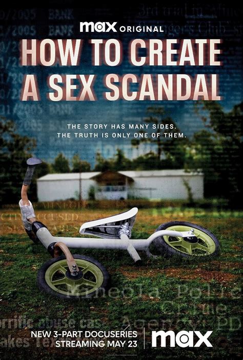 How To Create A Sex Scandal Tv Mini Series Imdb